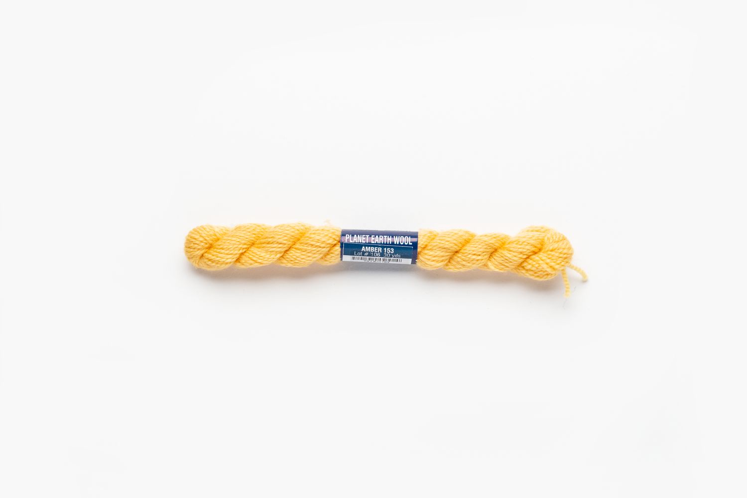 Planet Earth Merino Wool - 153 - Amber