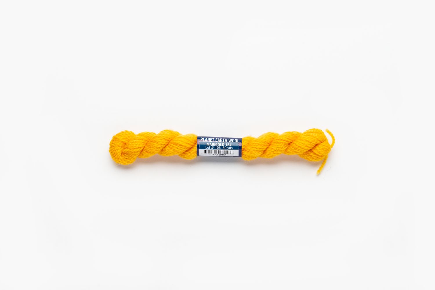 Planet Earth Merino Wool - 154 - Marigold