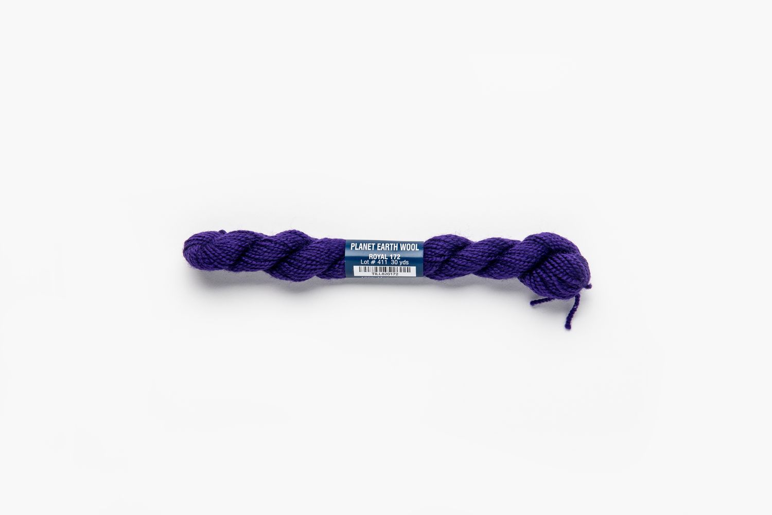 Planet Earth Merino Wool - 172 - Royal