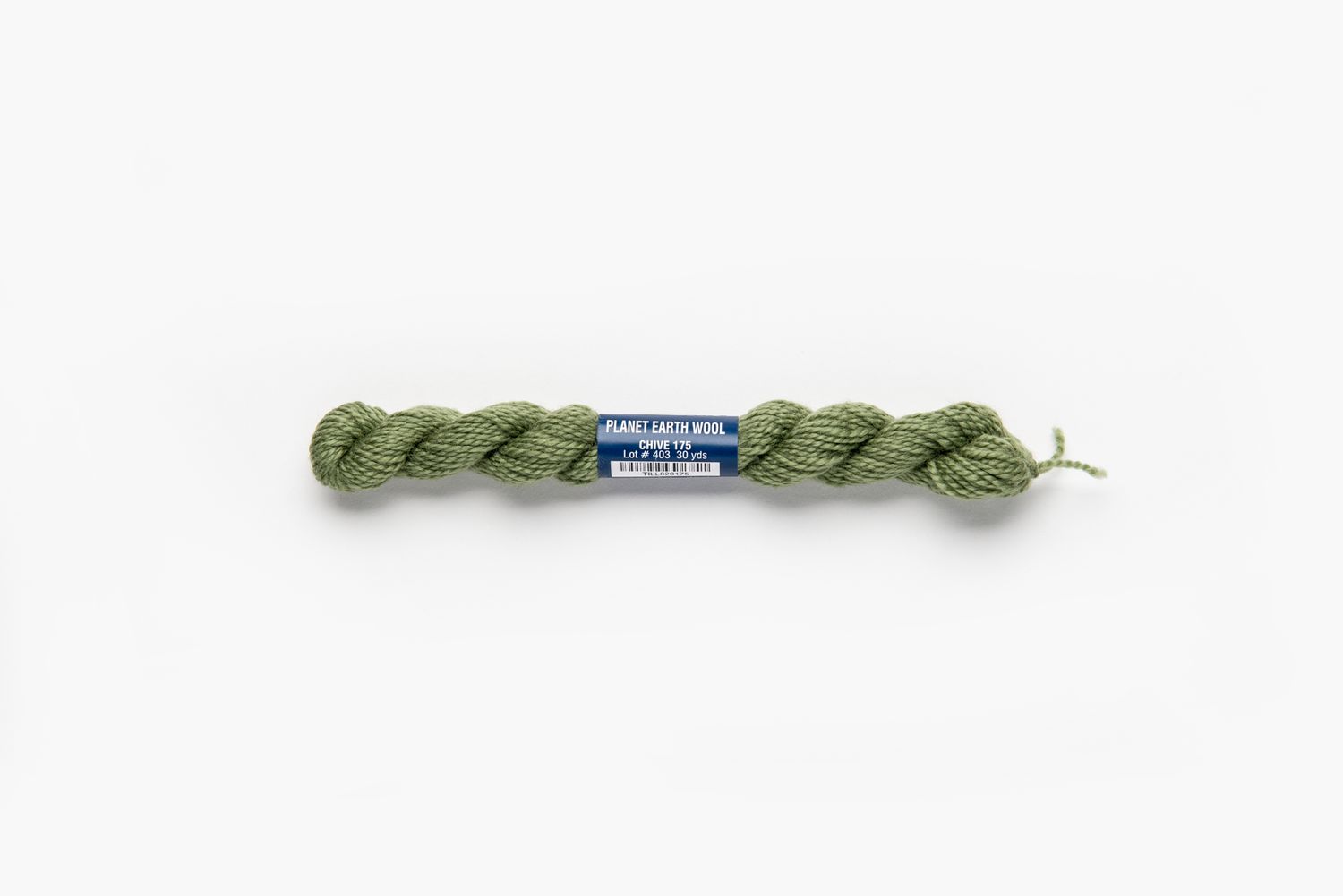 Planet Earth Merino Wool - 175 - Chive
