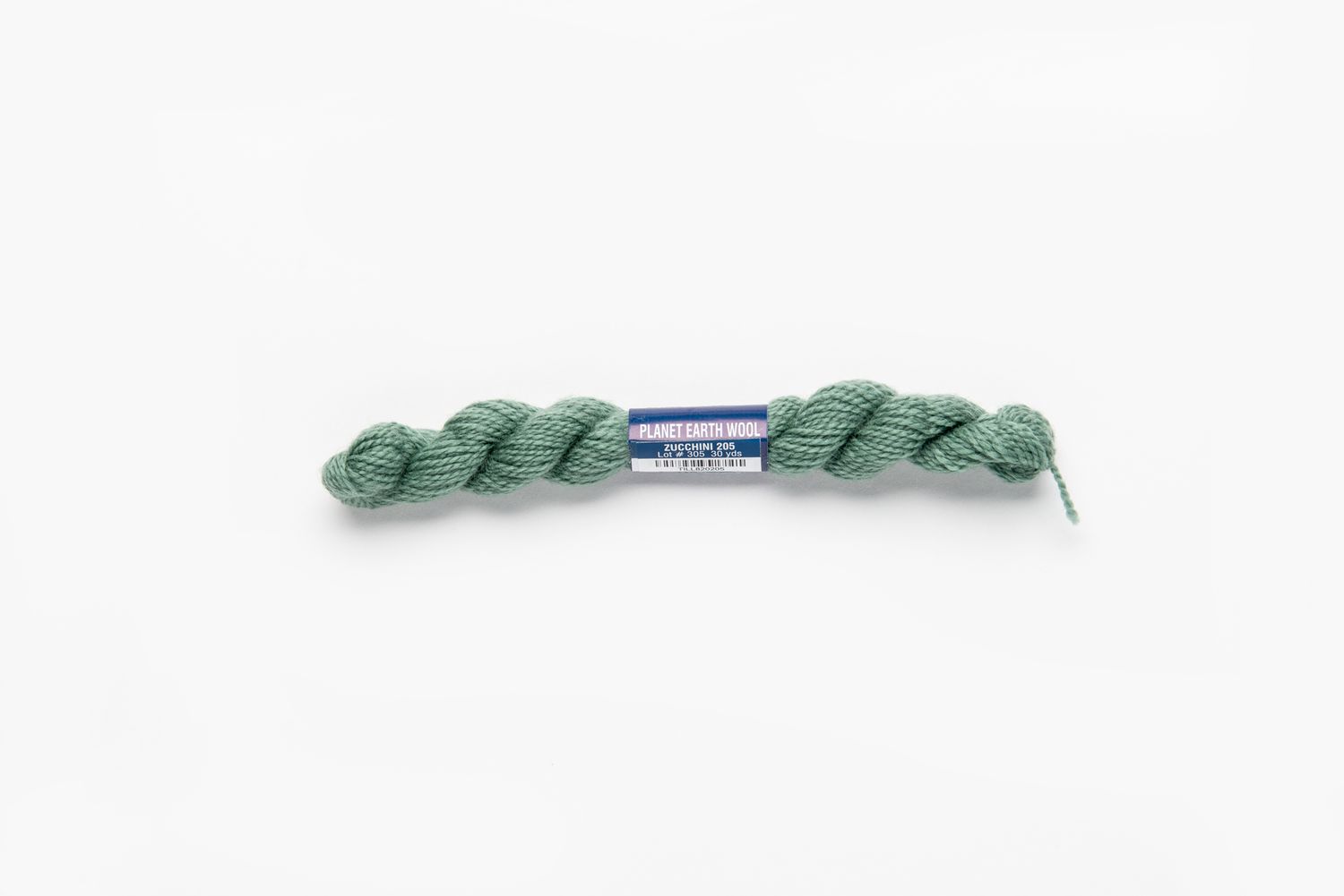Planet Earth Merino Wool - 205 - Zucchini