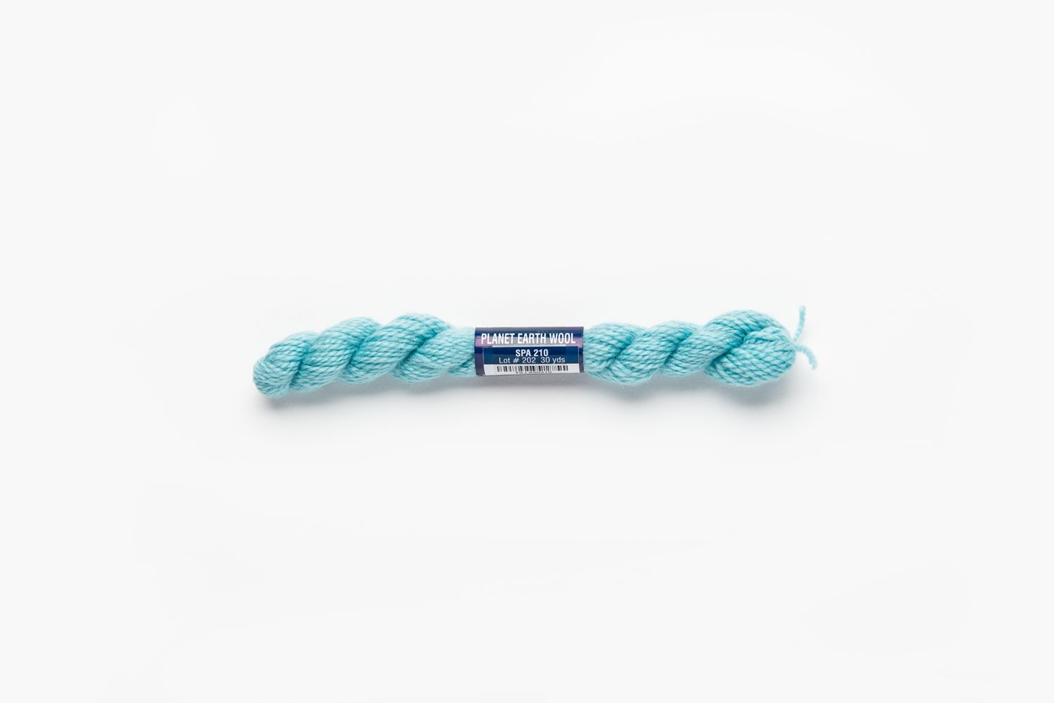 Planet Earth Merino Wool - 210 - Spa