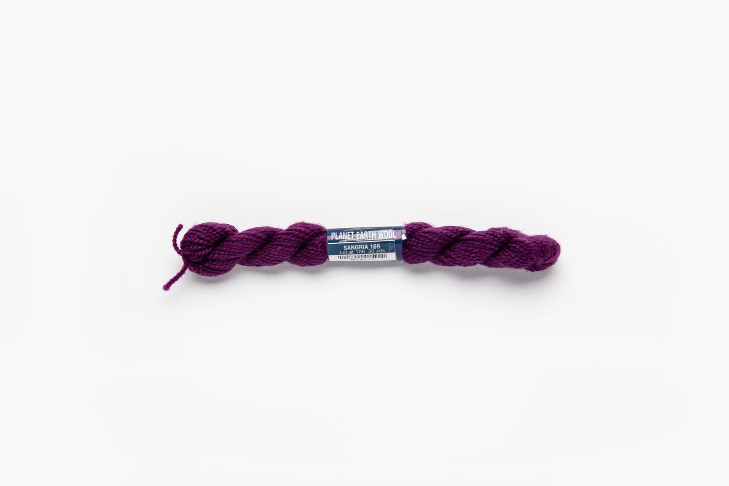 Planet Earth Merino Wool - 169 - Sangria