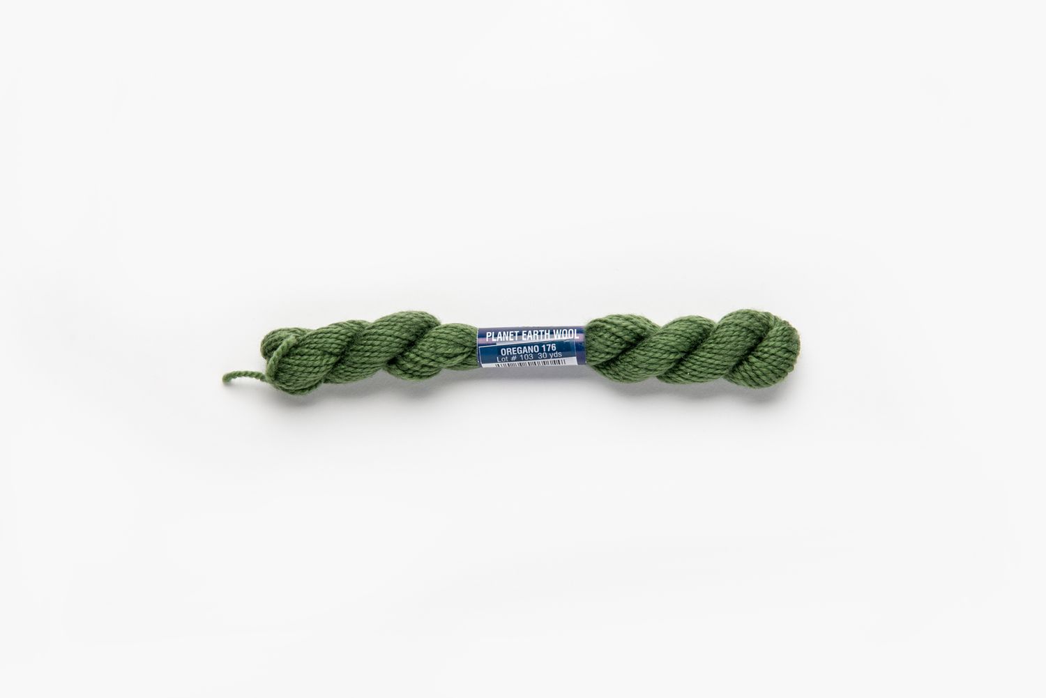 Planet Earth Merino Wool - 176 - Oregano
