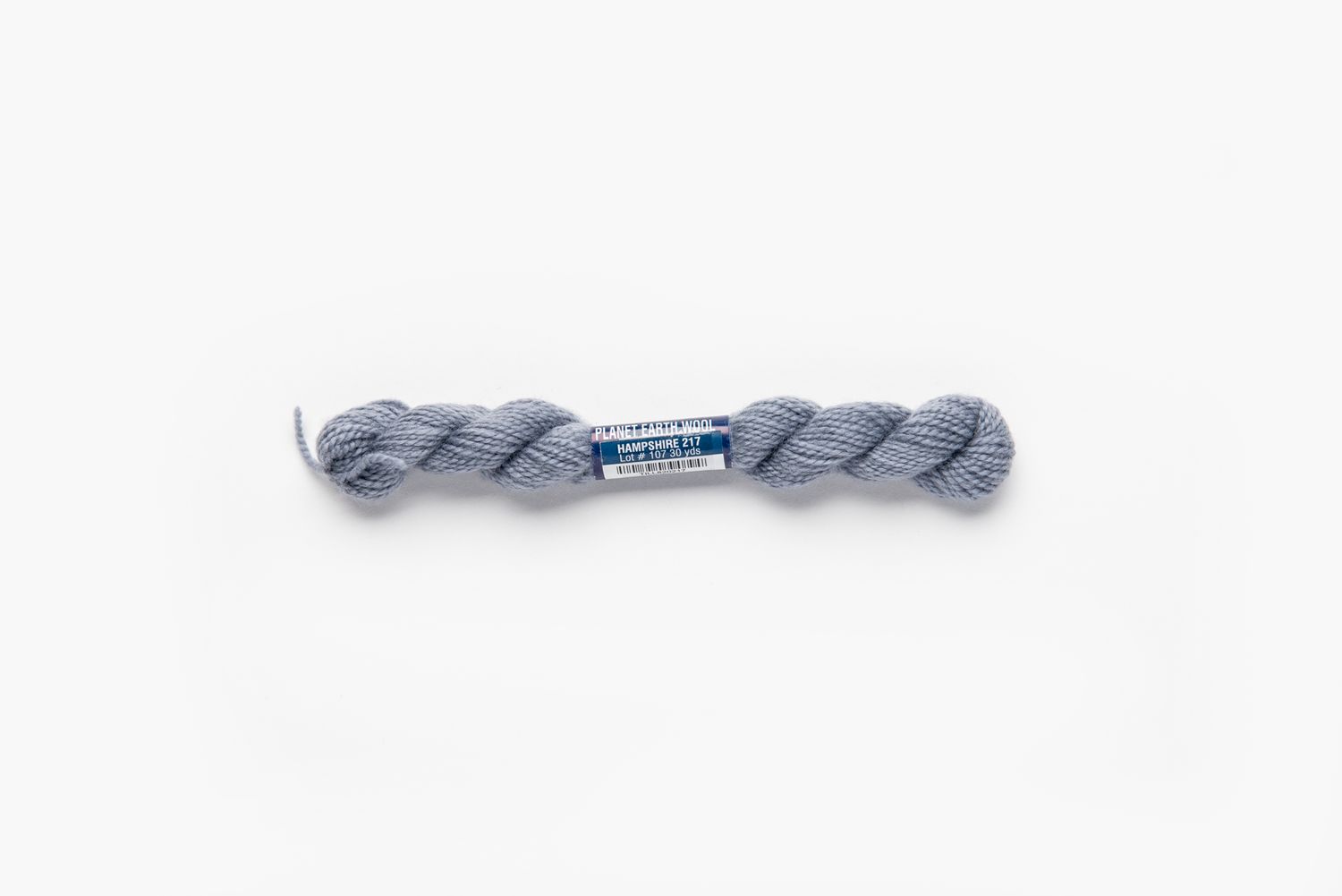 Planet Earth Merino Wool - 217 - Hampshire