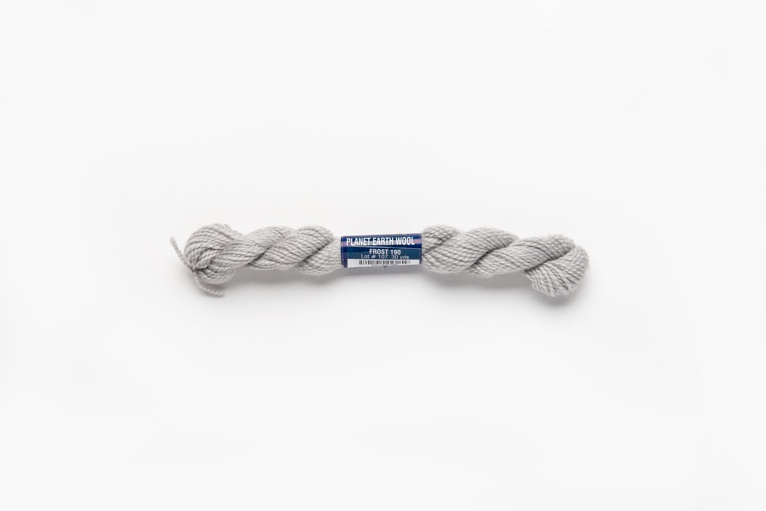 Planet Earth Merino Wool - 190 - Frost