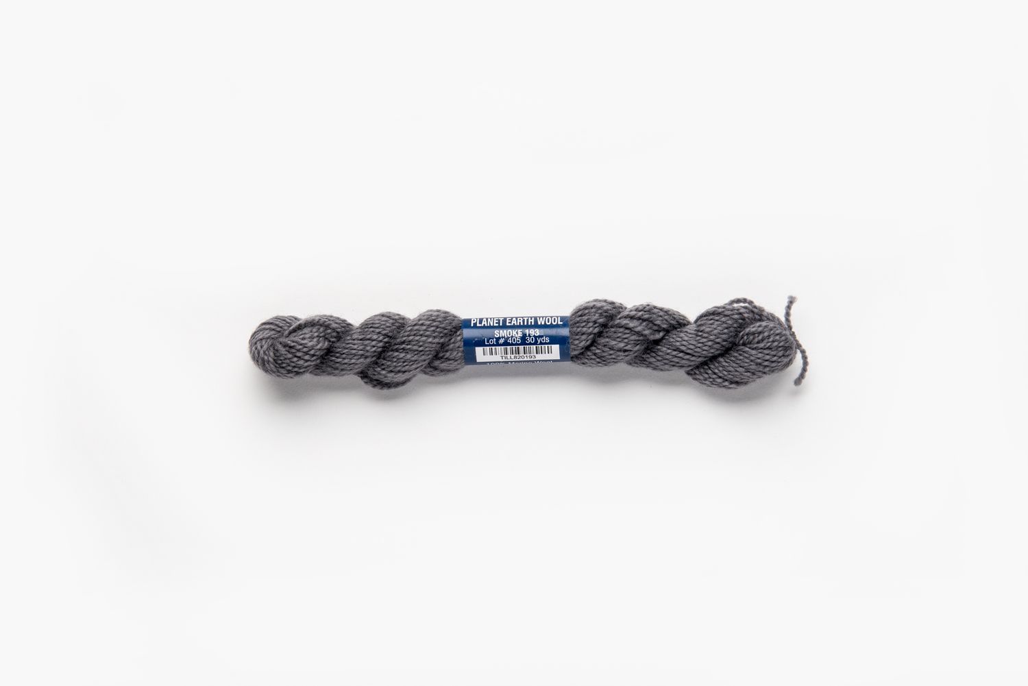 Planet Earth Merino Wool - 193 - Smoke