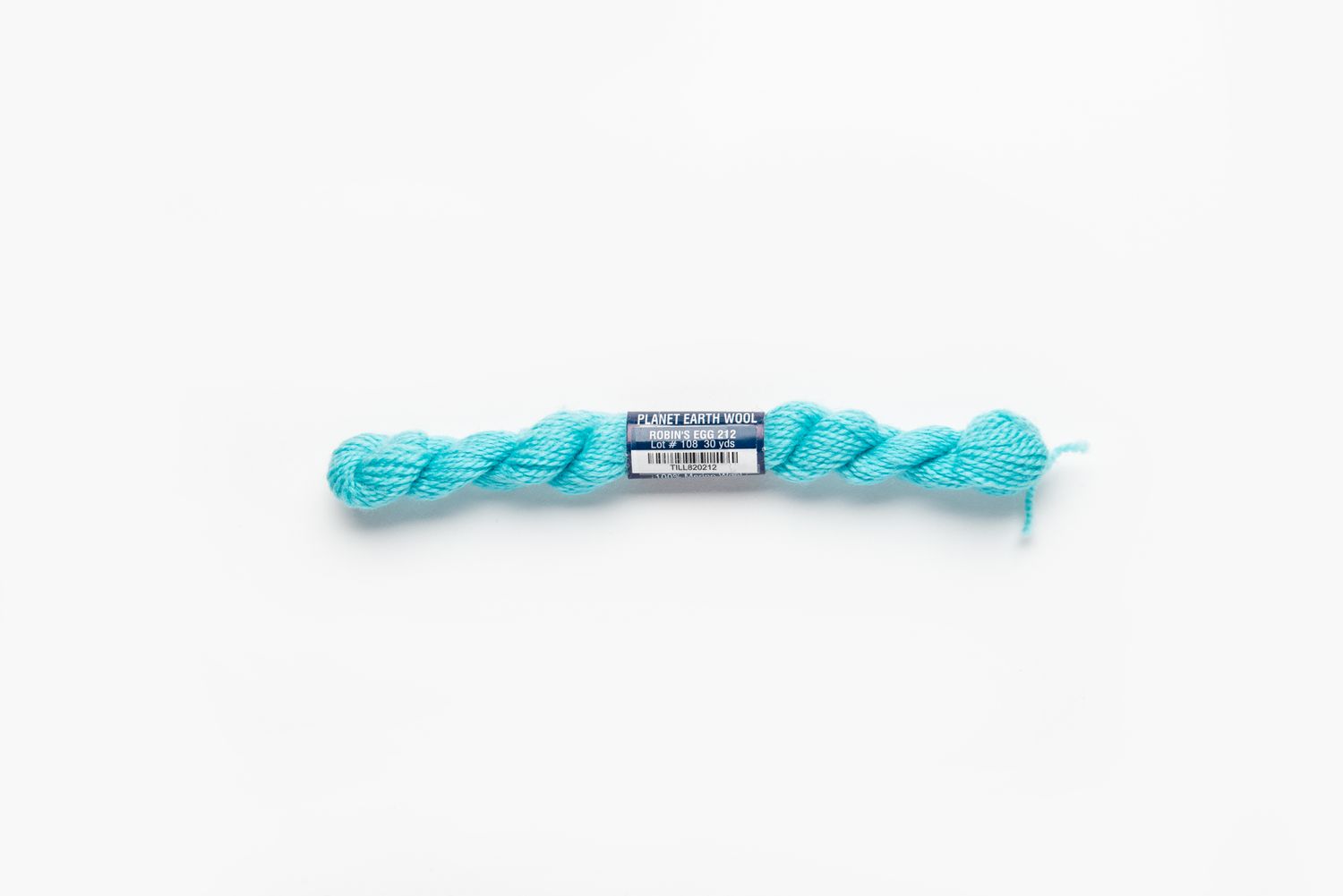 Planet Earth Merino Wool - 212 - Robin&#39;s Egg