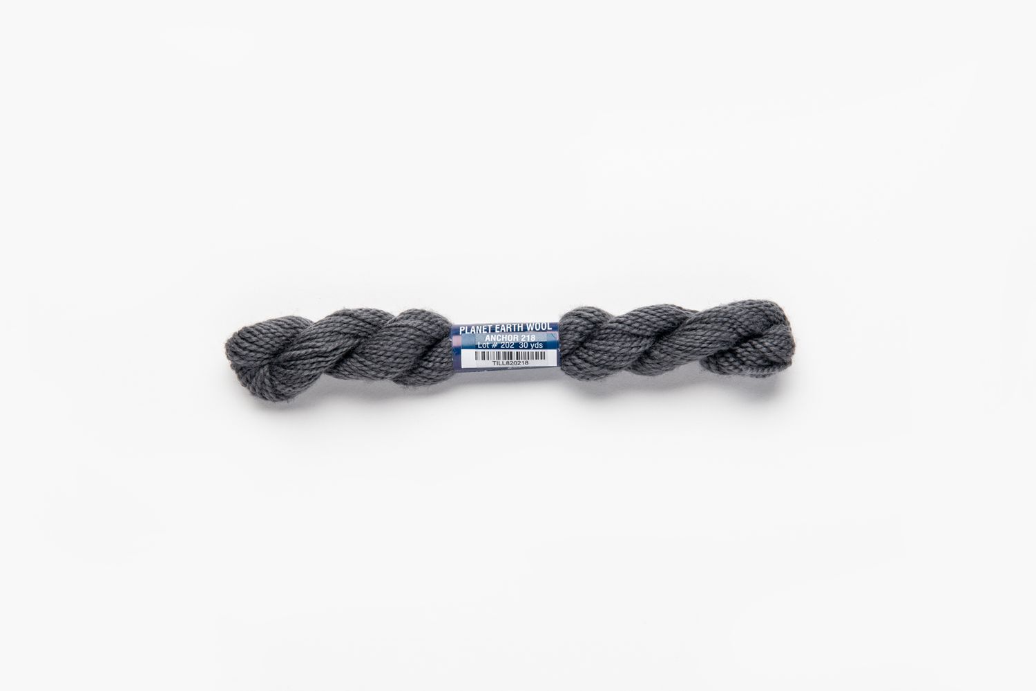 Planet Earth Merino Wool - 218 - Anchor