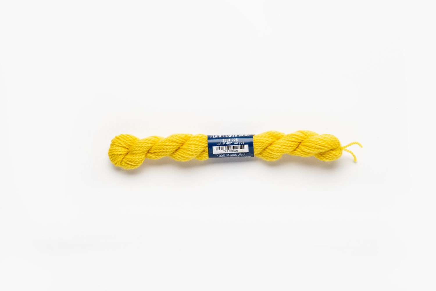 Planet Earth Merino Wool - 225 - Zest