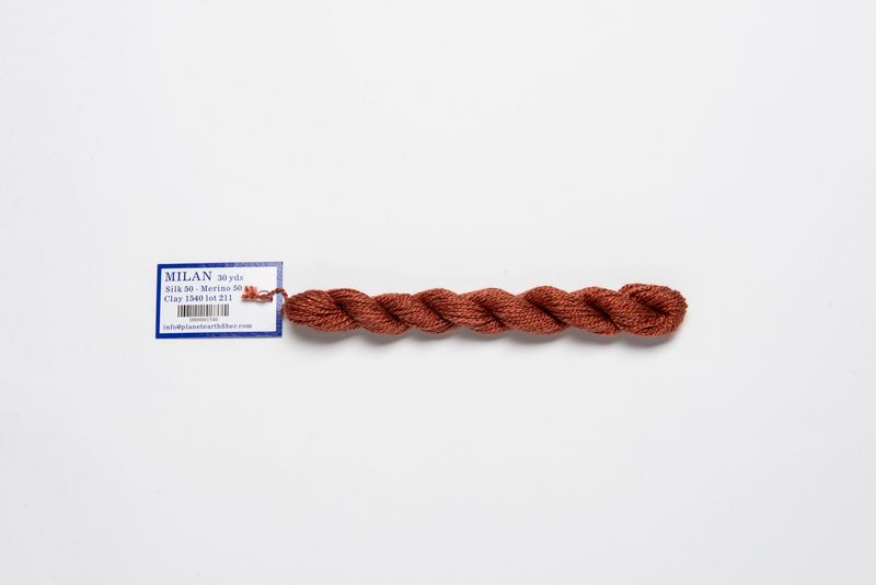 Milan - 1540 - Clay