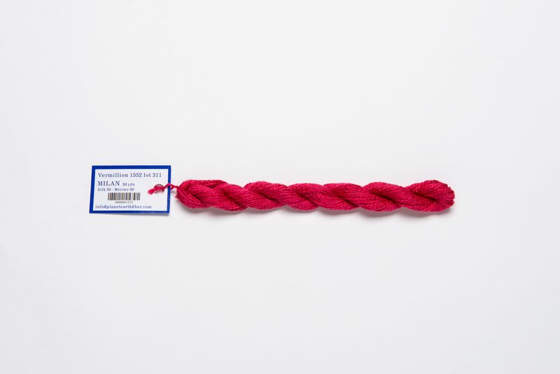 Milan - 1552 - Vermillion