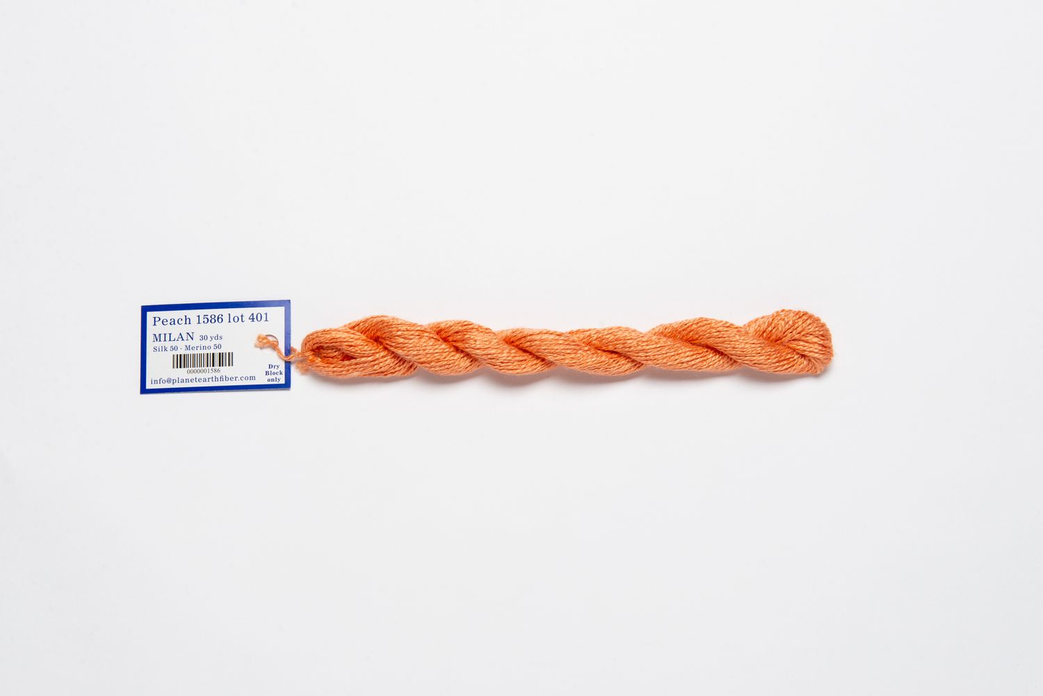 Milan - 1586 - Peach