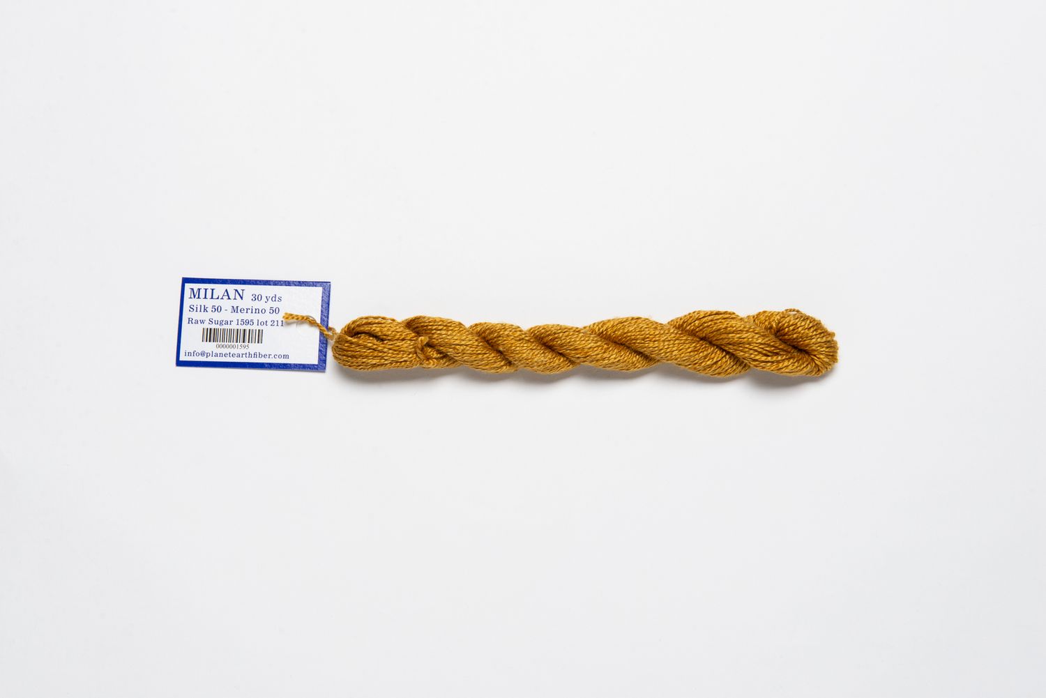 Milan - 1595 - Raw Sugar