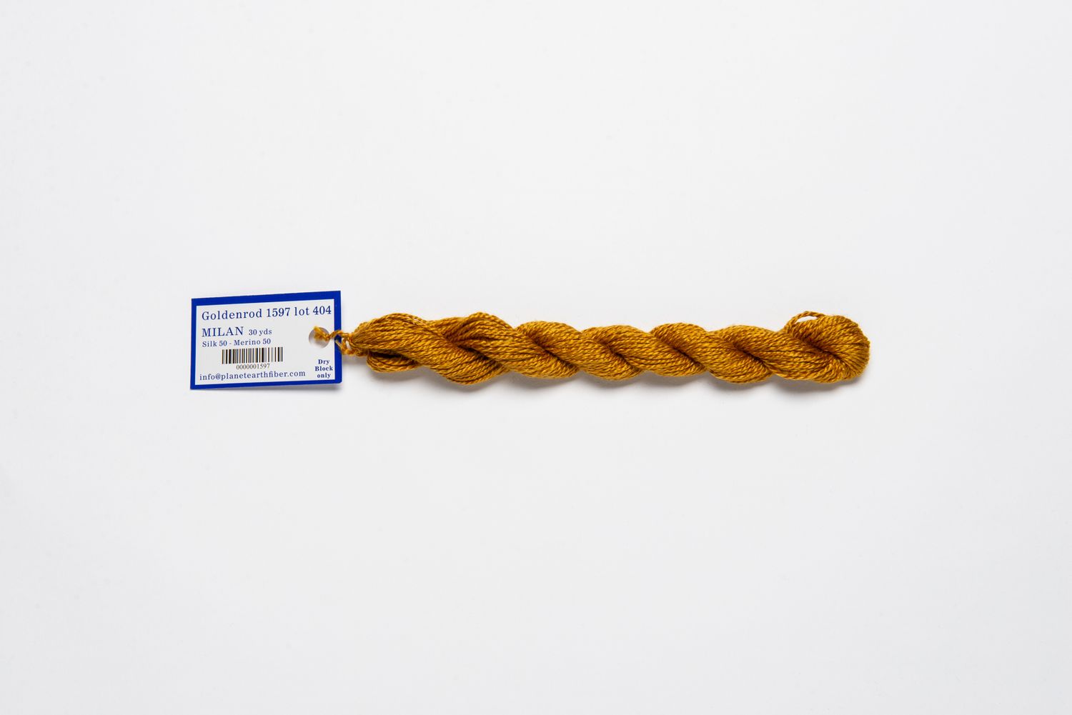 Milan - 1597 - Golden Rod