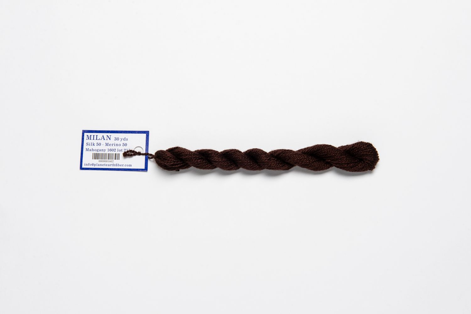 Milan - 1602 - Mahogany
