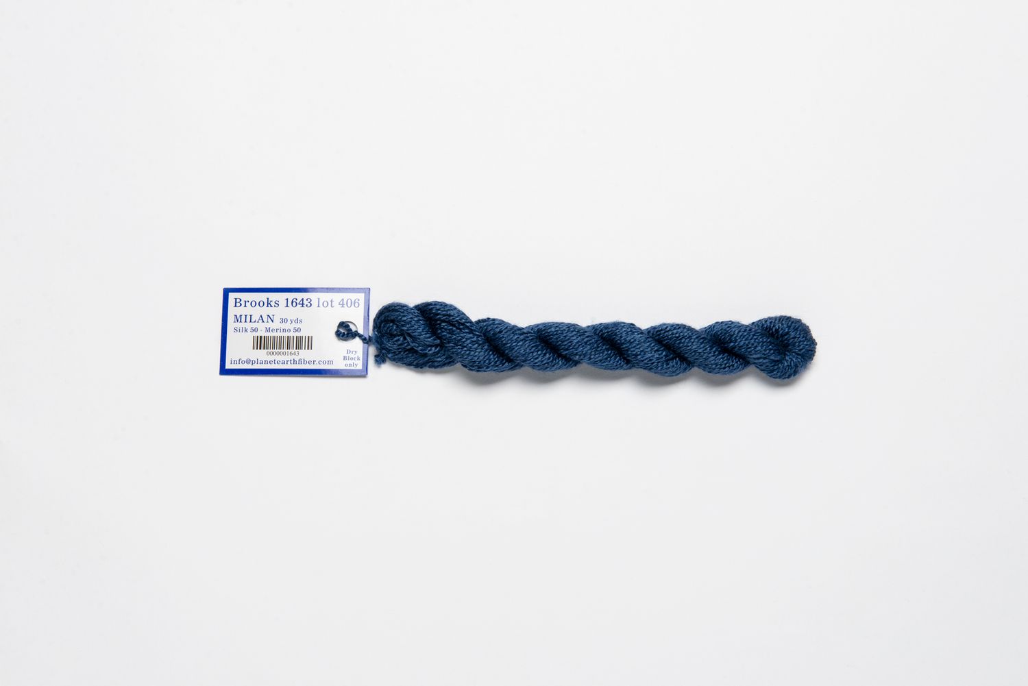 Milan - 1643 - Brooks