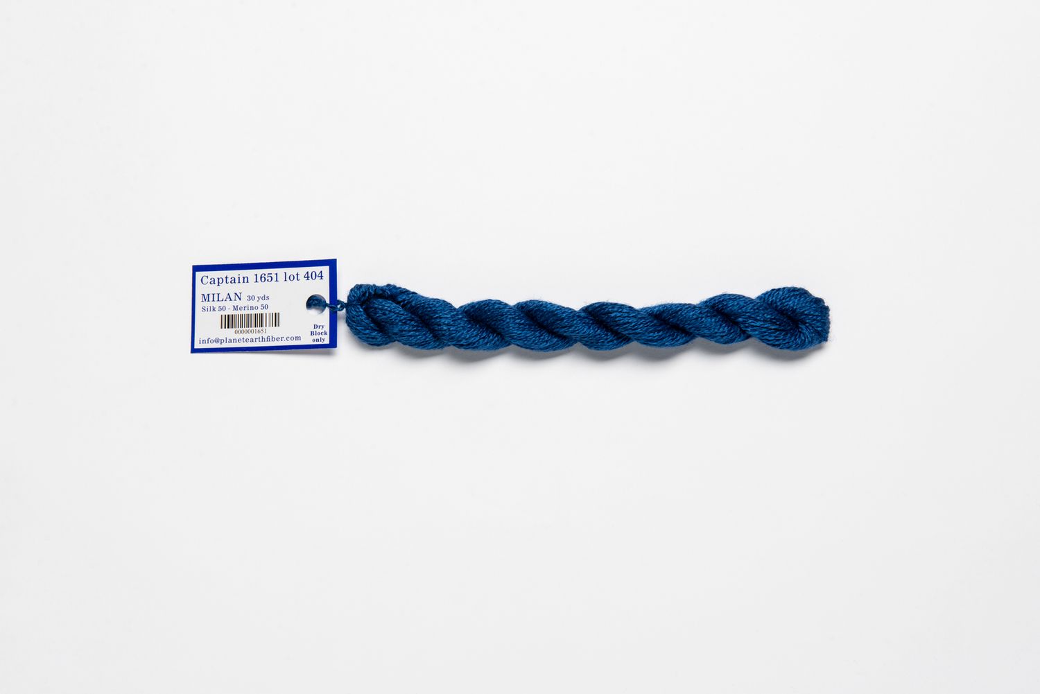 Milan - 1651 - Captain