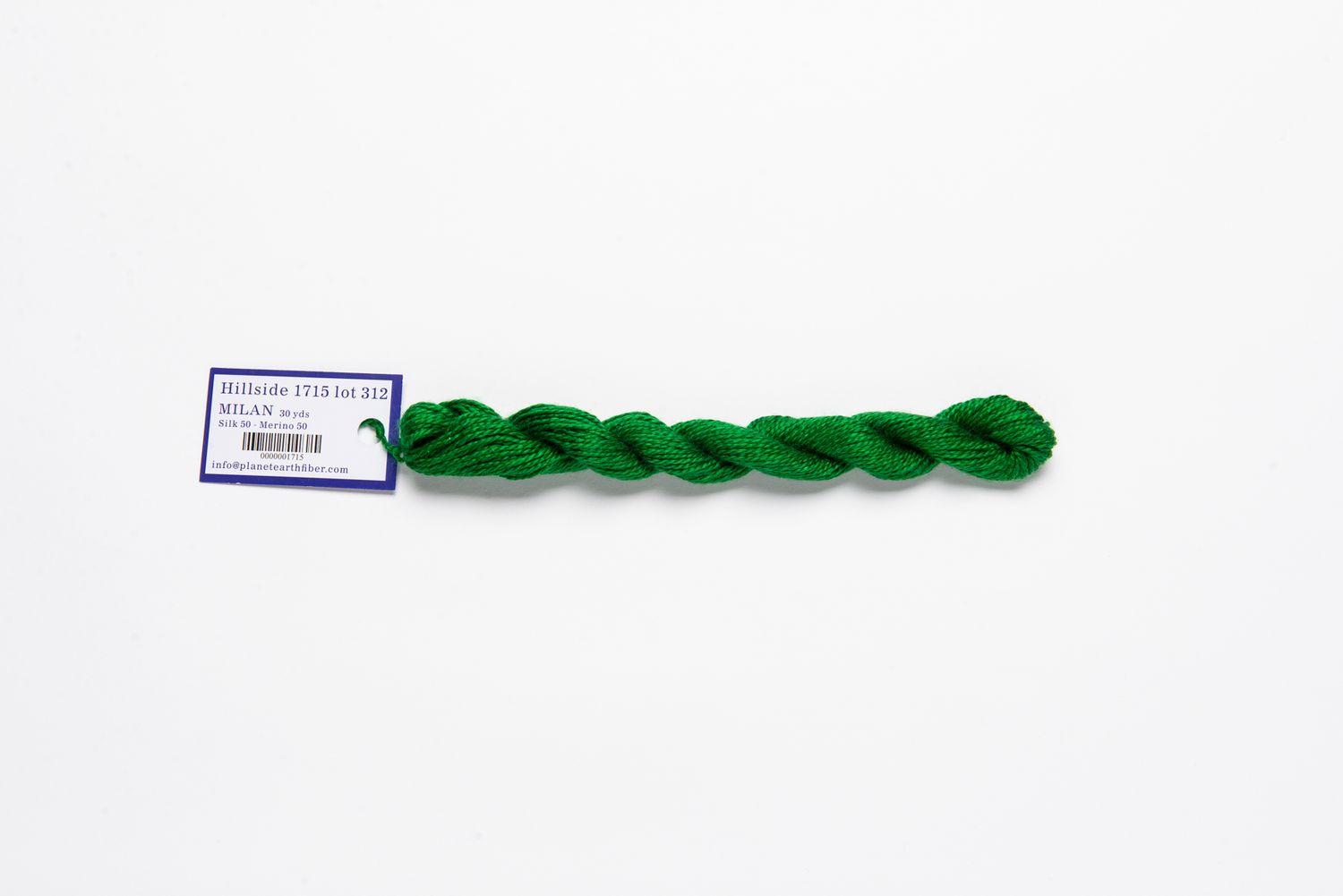 Milan - 1715 - Hillside