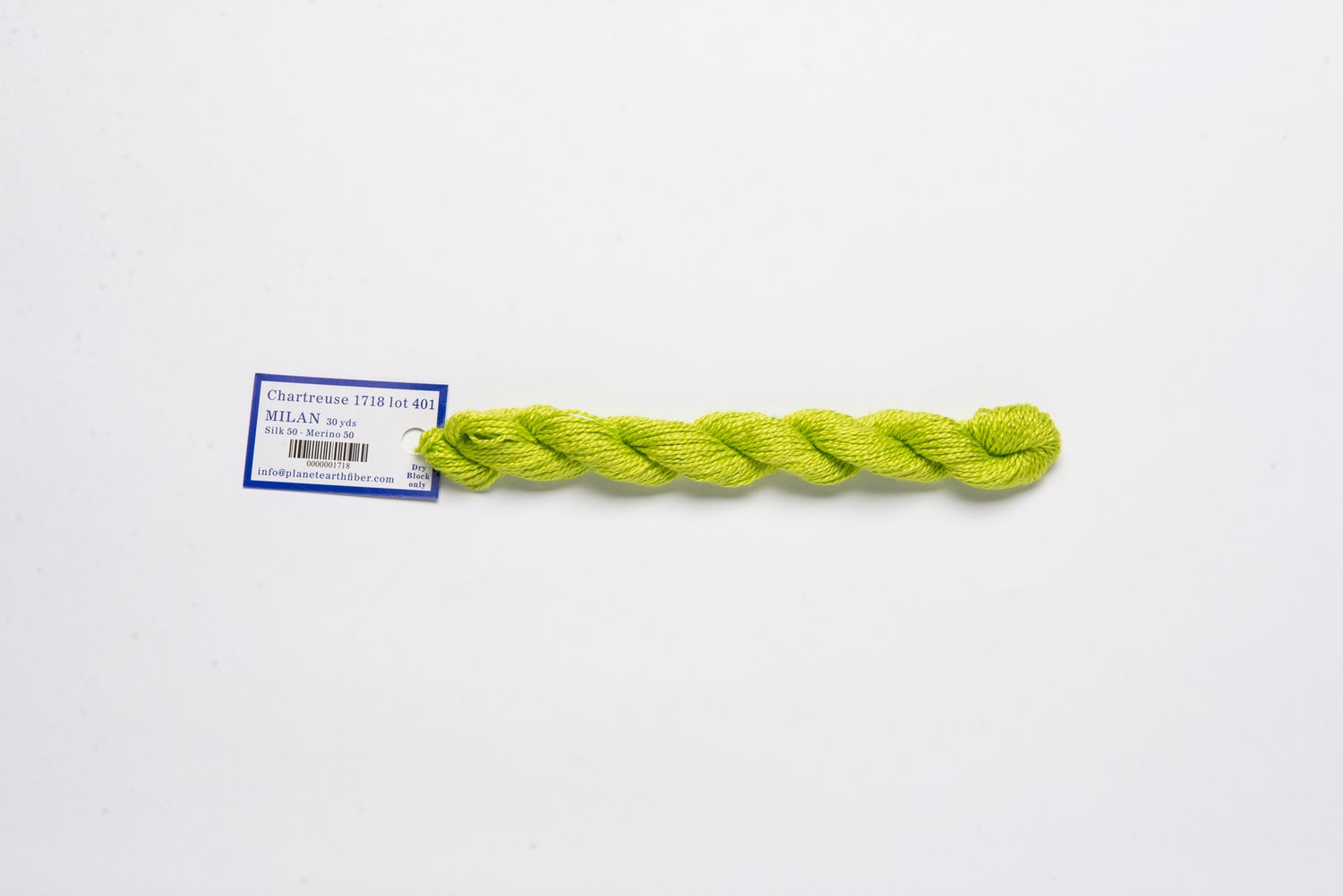 Milan - 1718 - Chartreuse