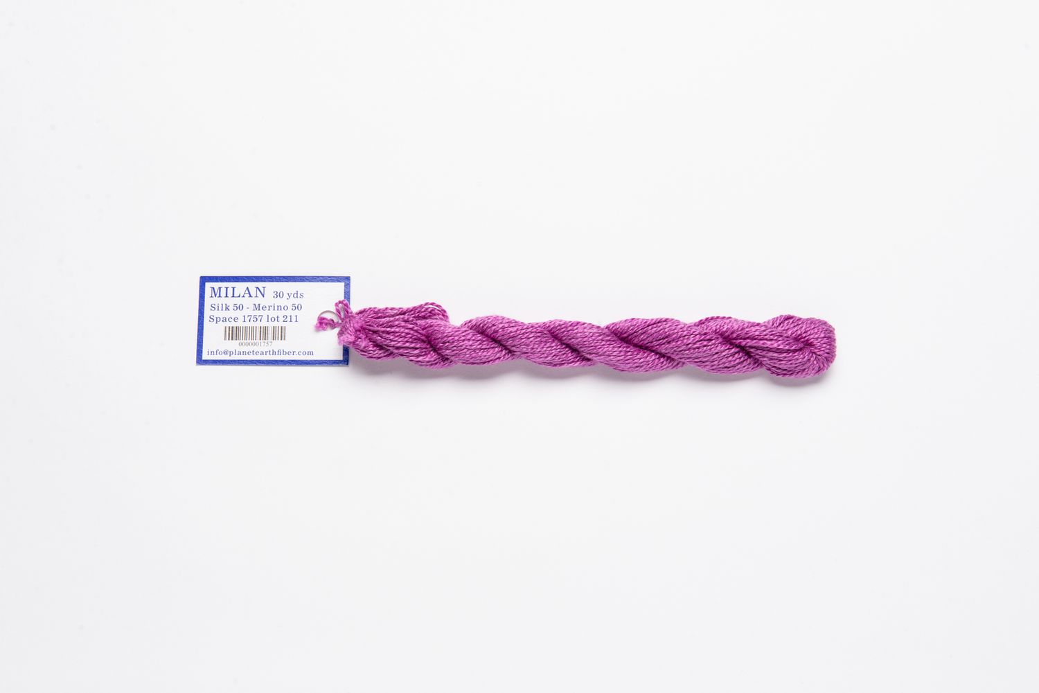 Milan - 1757 - Space