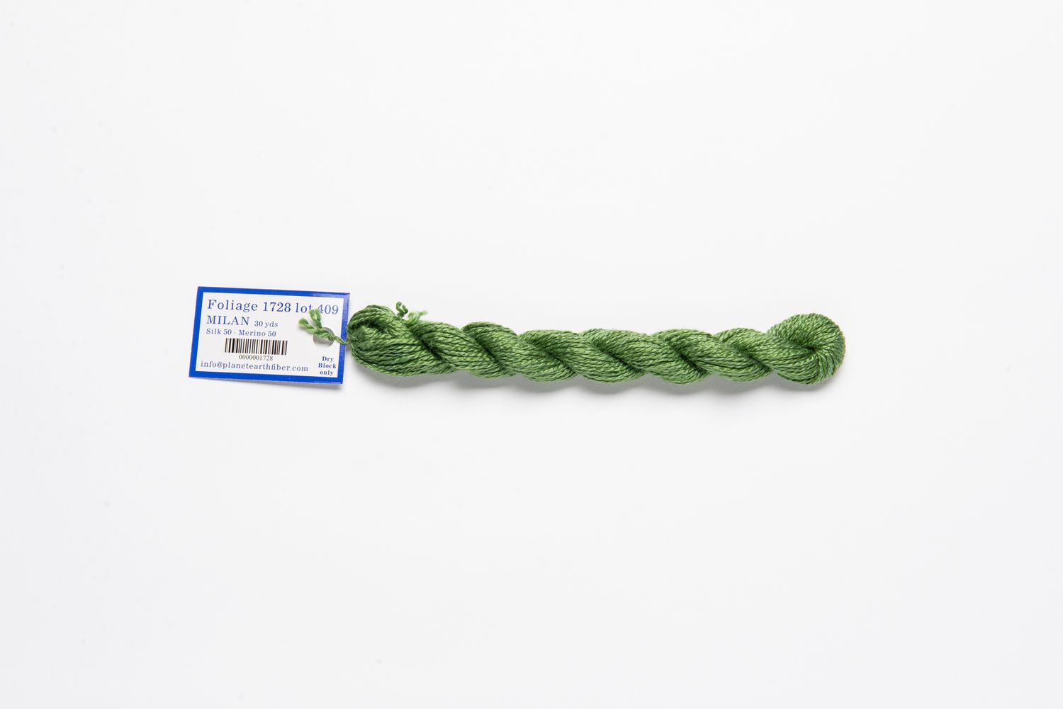 Milan - 1728 - Foliage