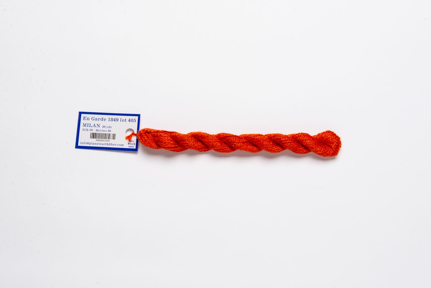 Milan - 1849 - En Garde