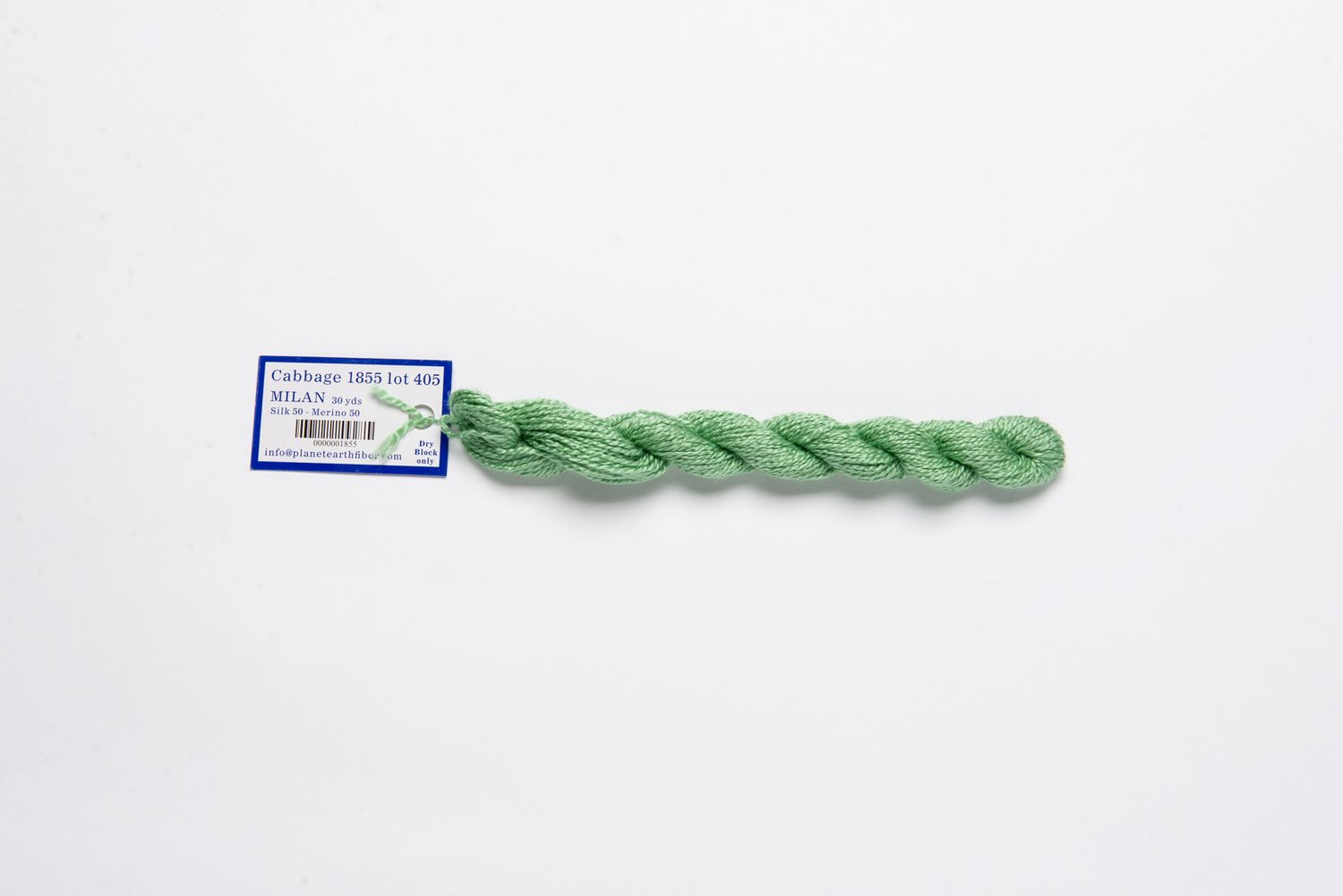 Milan - 1855 - Cabbage