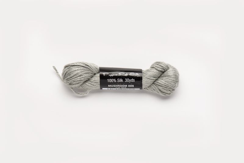 Pepper Pot Silk - 009 - Mushroom