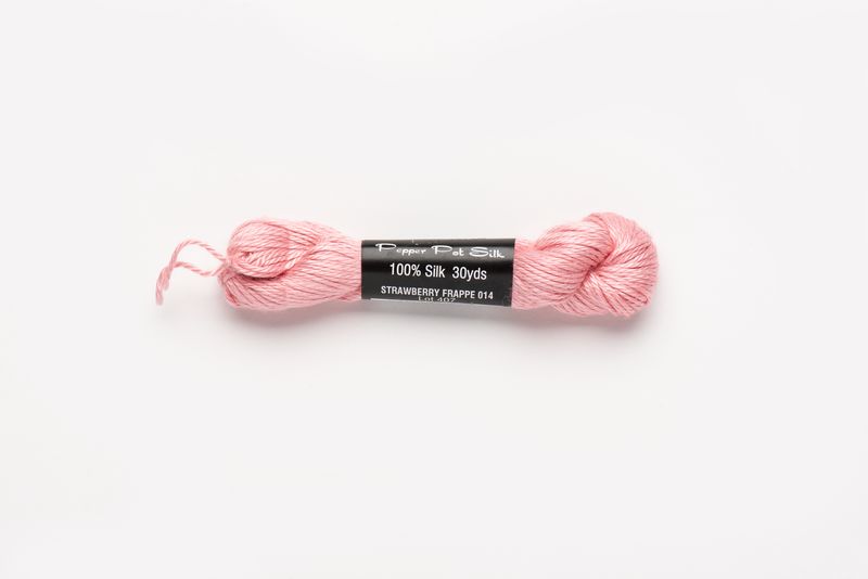 Pepper Pot Silk - 014 - Strawberry Frappe