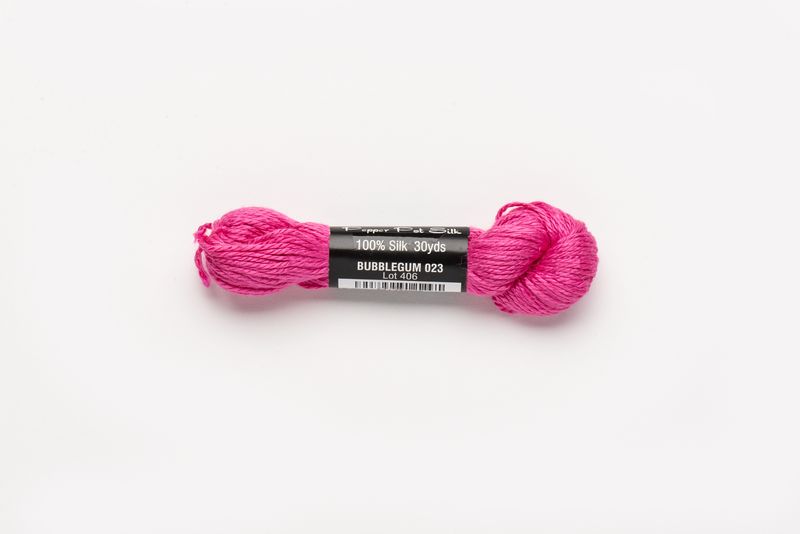 Pepper Pot Silk - 023 - Bubble Gum