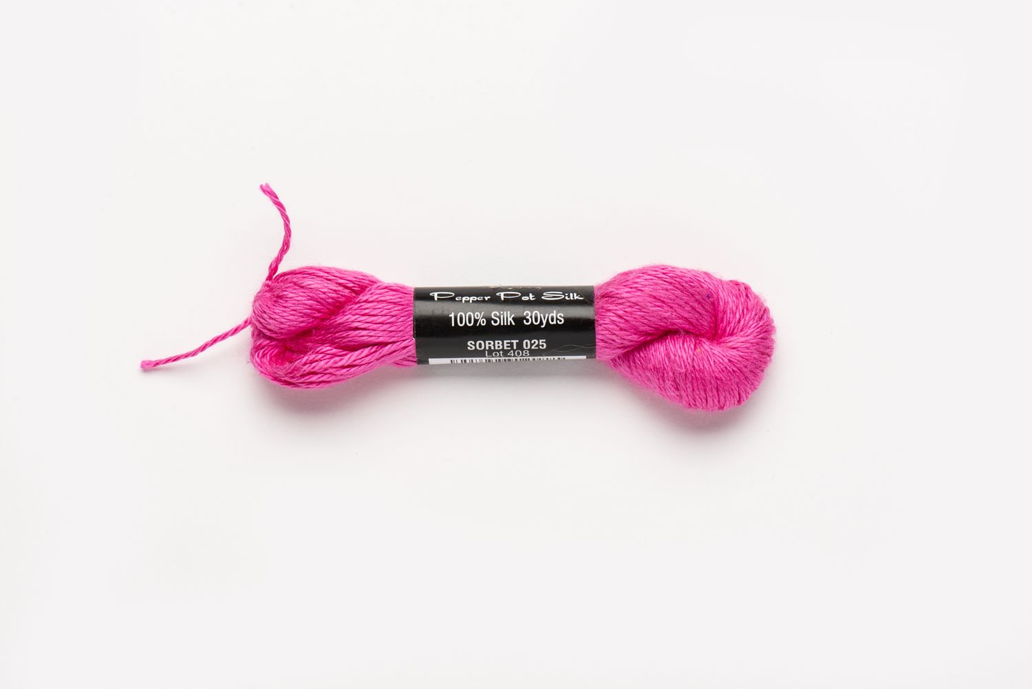 Pepper Pot Silk - 025 - Sorbet