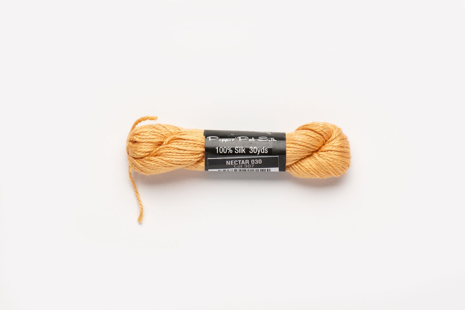 Pepper Pot Silk - 030 - Nectar