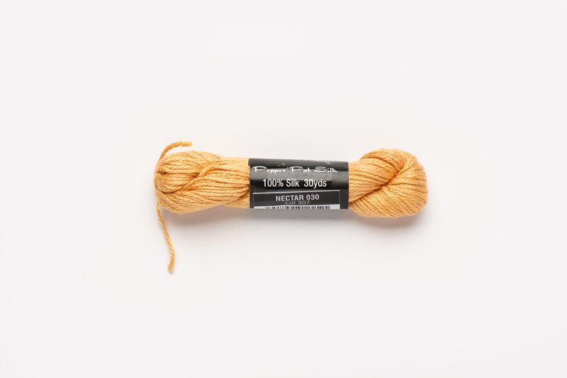 Pepper Pot Silk - 030 - Nectar