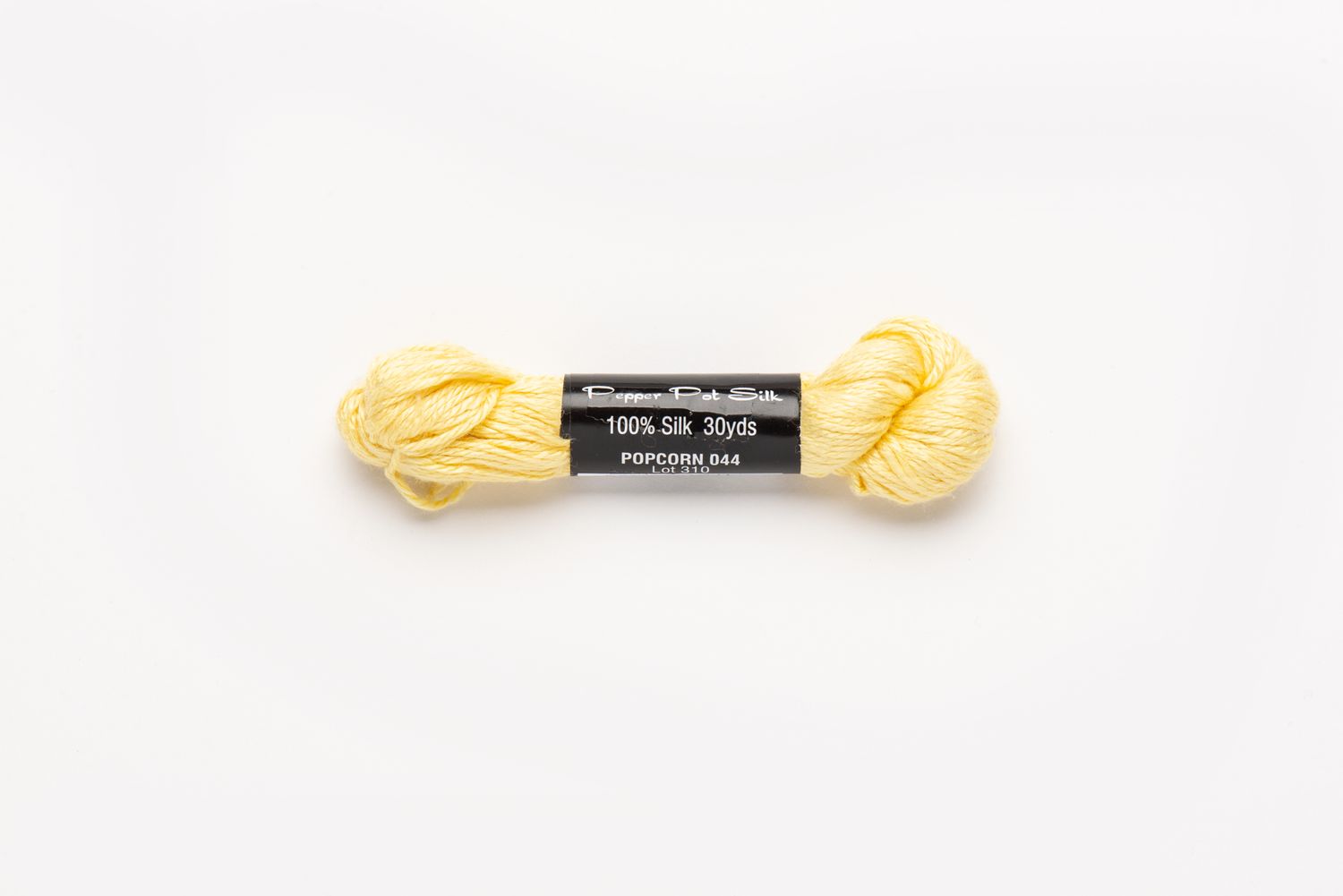 Pepper Pot Silk - 044 - Popcorn