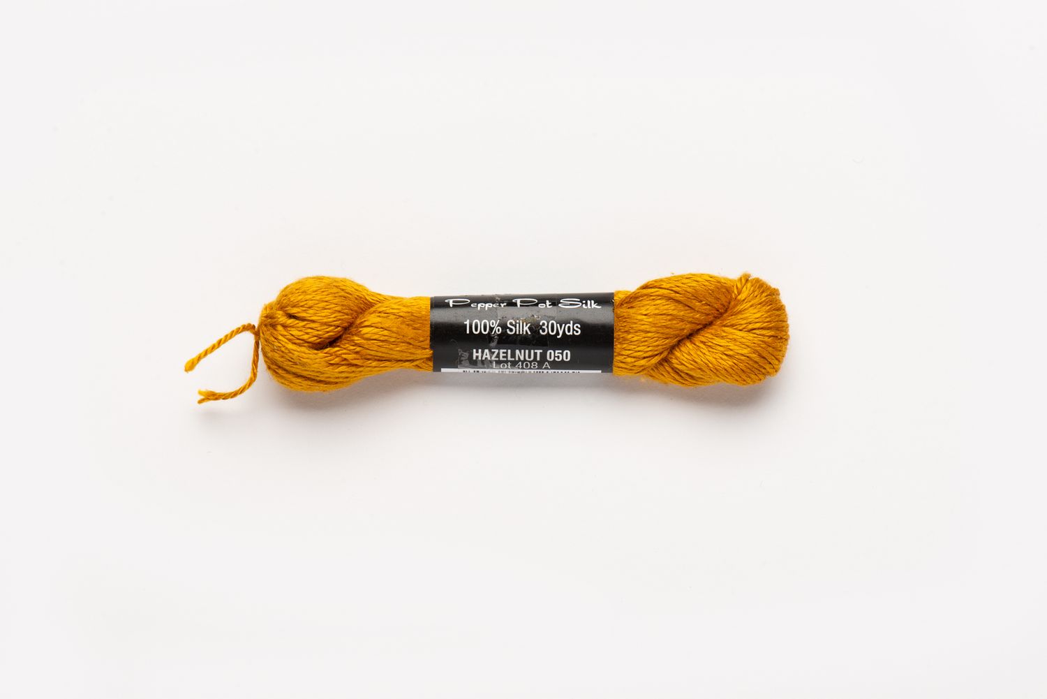 Pepper Pot Silk - 050 - Hazelnut