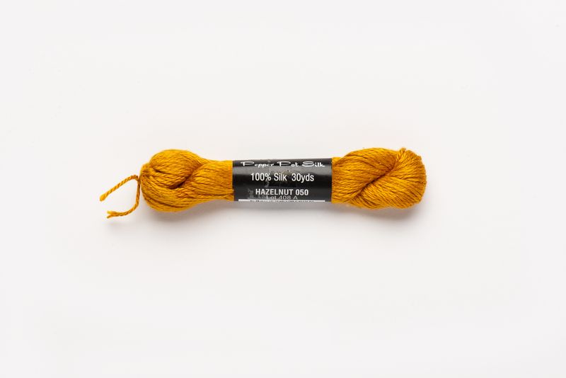 Pepper Pot Silk - 050 - Hazelnut