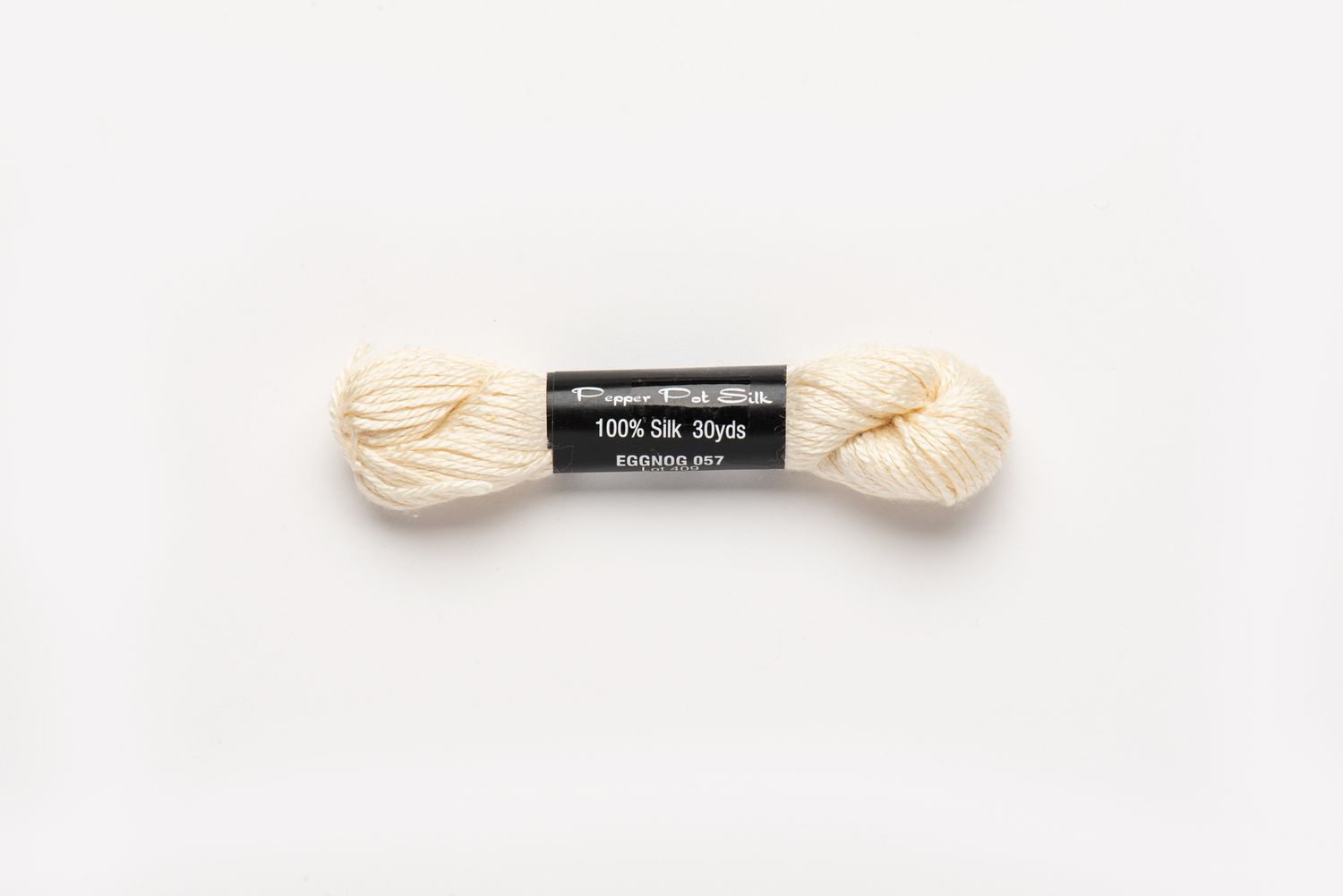 Pepper Pot Silk - 057 - Egg Nog