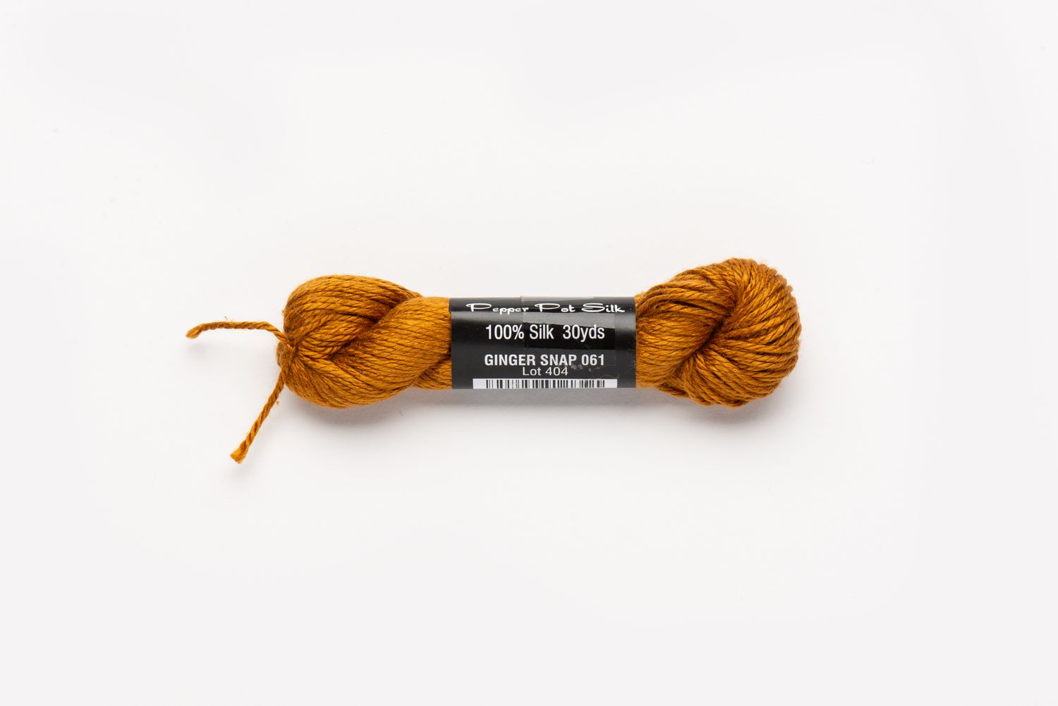 Pepper Pot Silk - 061 - Gingersnap