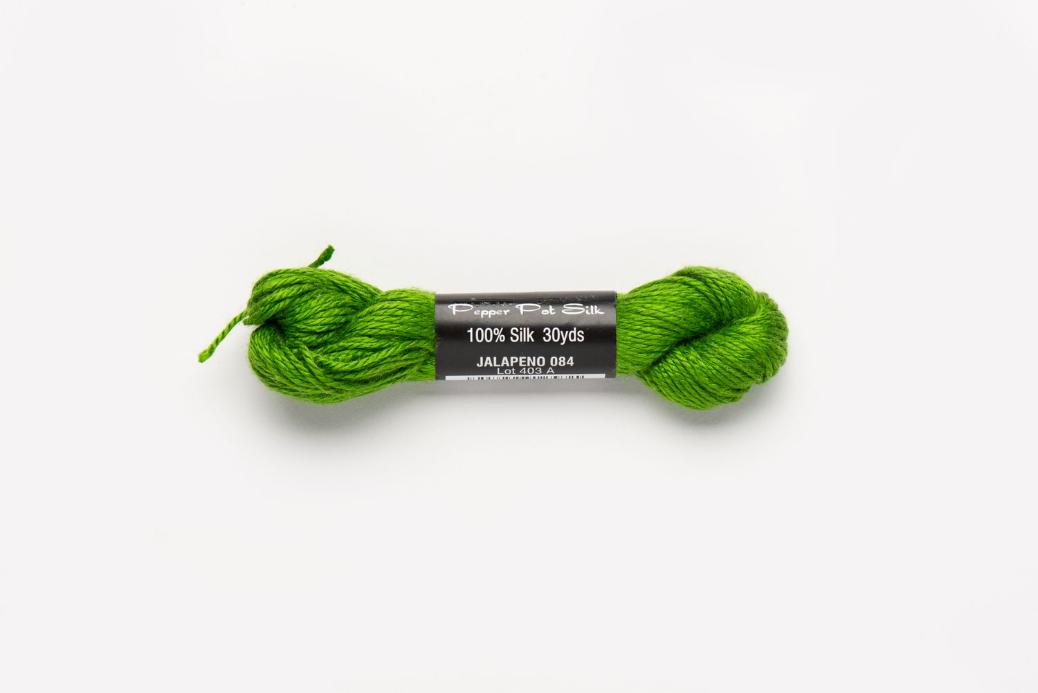 Pepper Pot Silk - 084 - Jalapeno