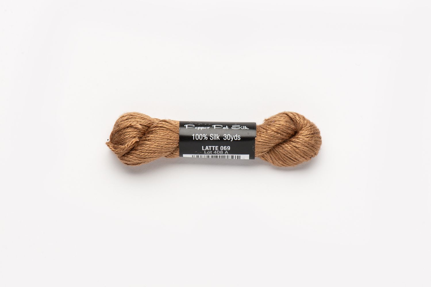 Pepper Pot Silk - 069 - Latte