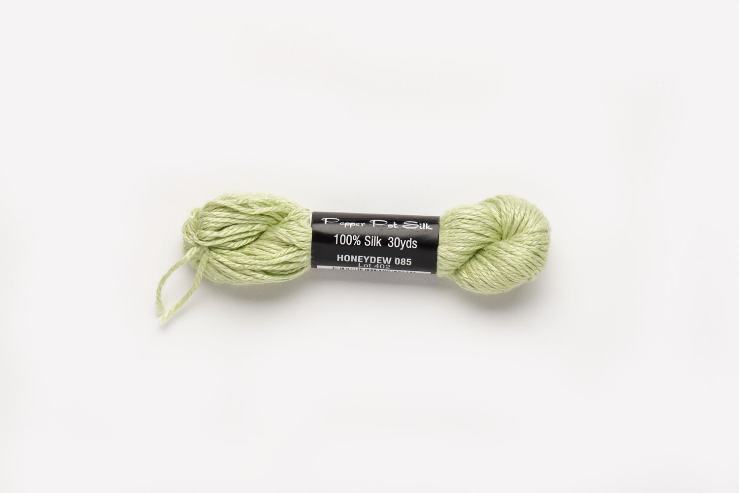 Pepper Pot Silk - 085 - Honey Dew