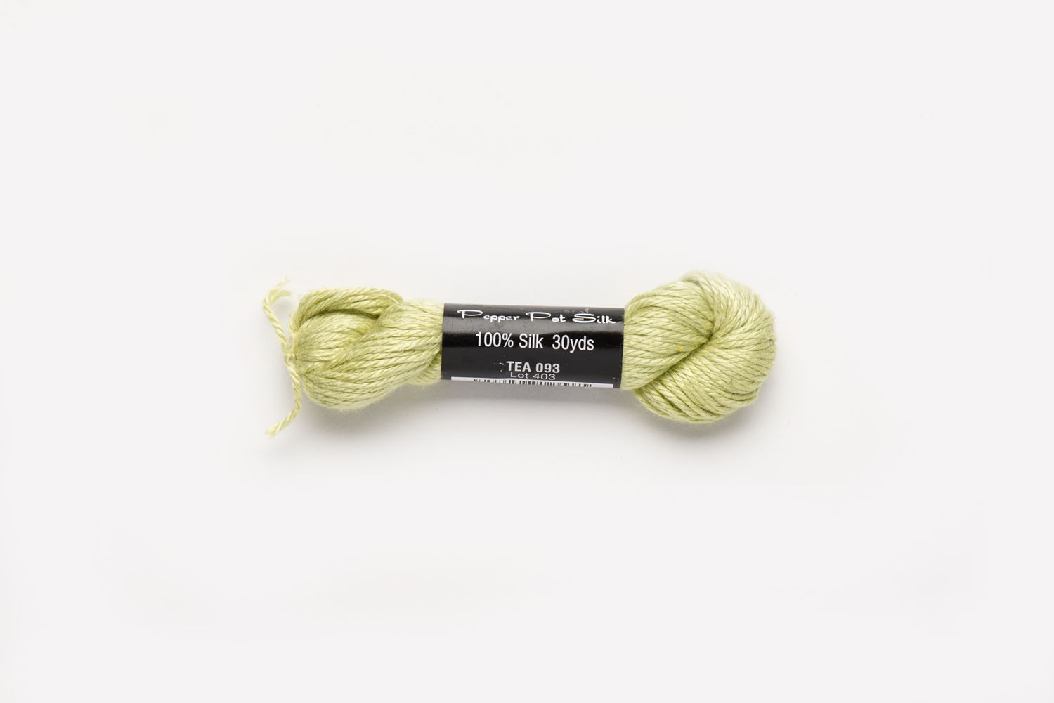 Pepper Pot Silk - 093 - Tea
