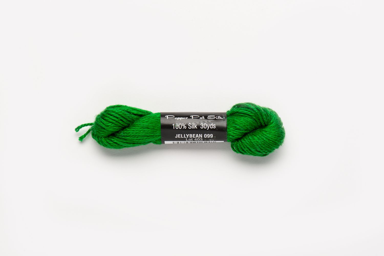 Pepper Pot Silk - 099 - Jelly Bean