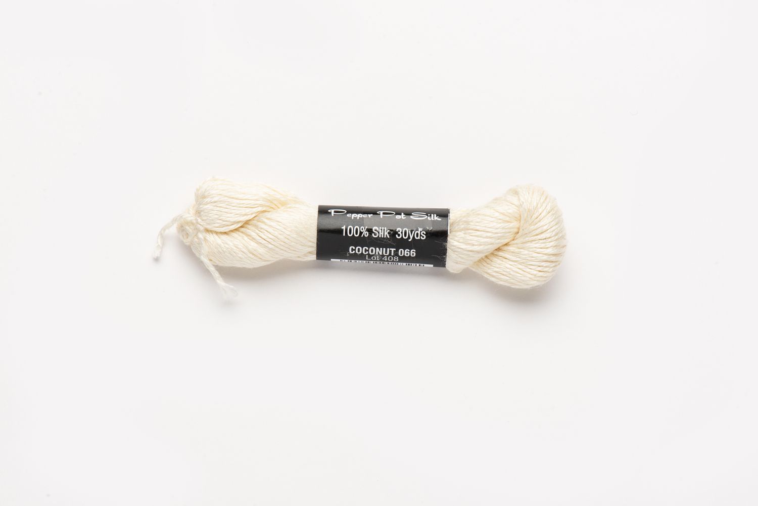 Pepper Pot Silk - 066 - Coconut