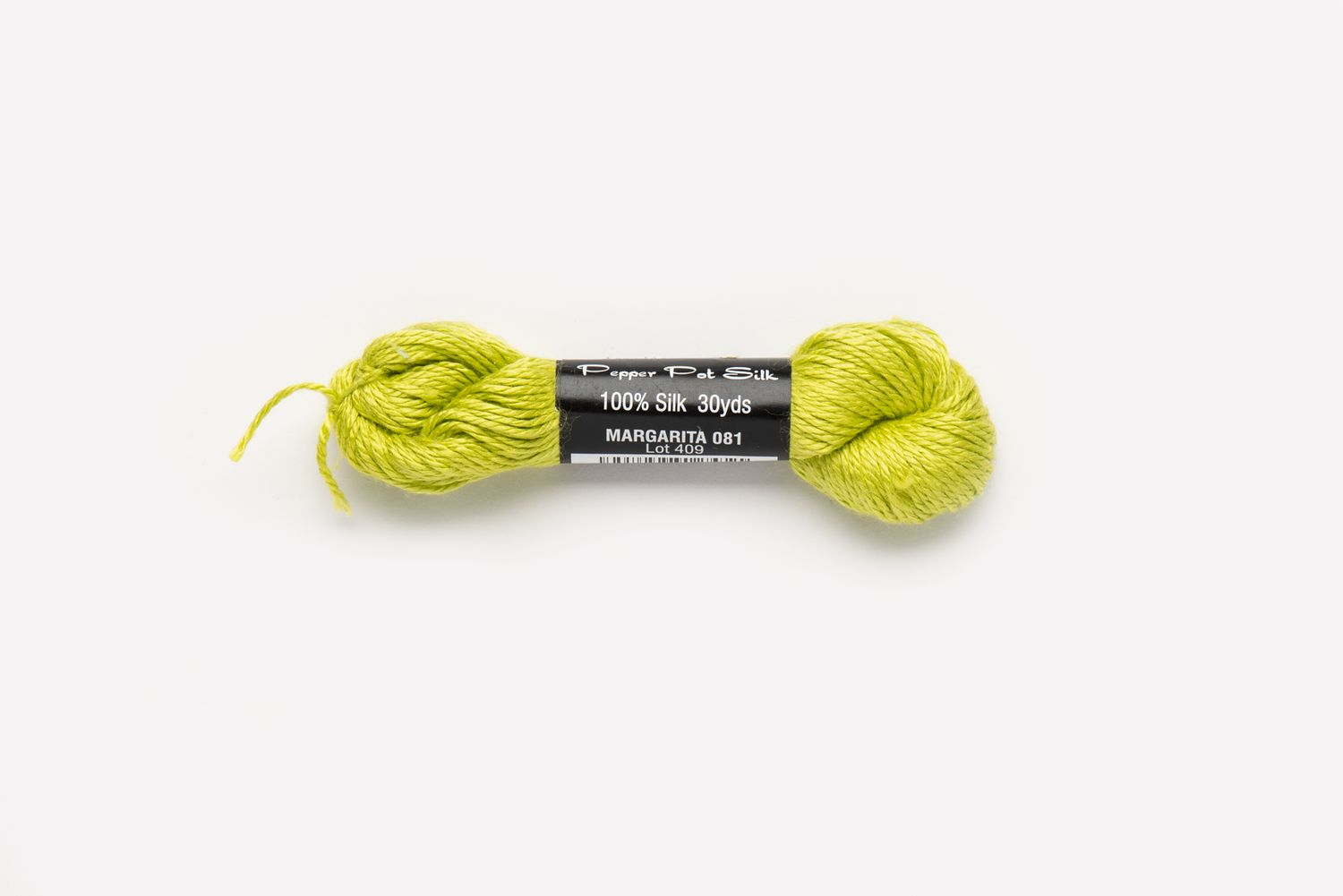 Pepper Pot Silk - 081 - Margarita