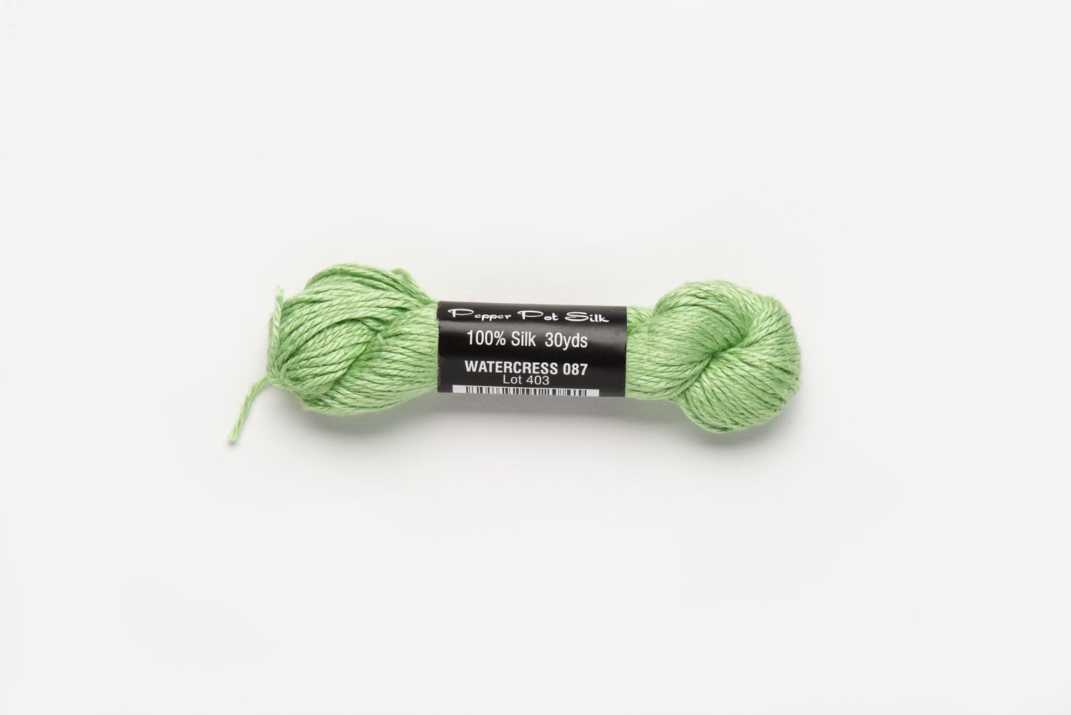 Pepper Pot Silk - 087 - Watercress