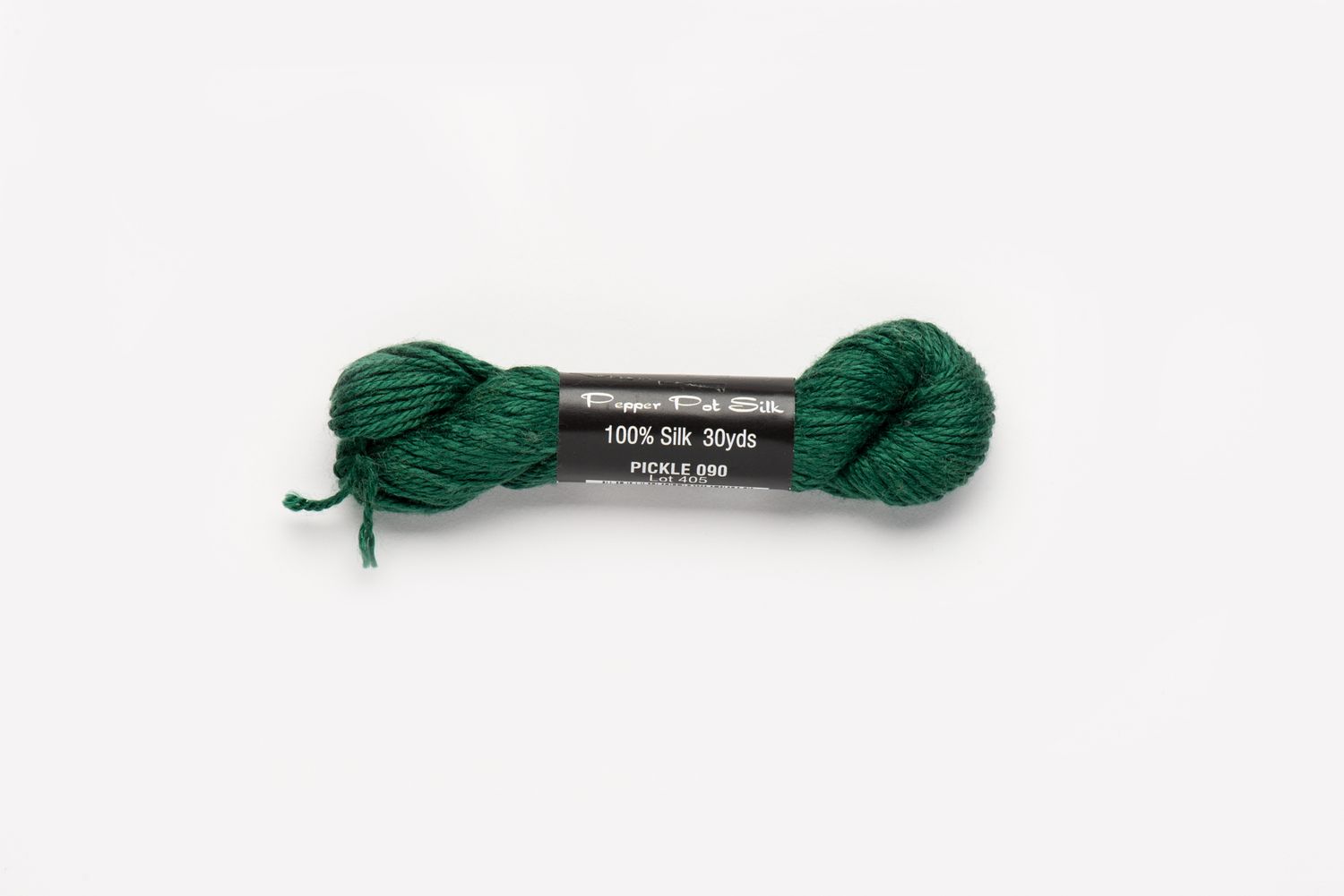 Pepper Pot Silk - 090 - Pickle