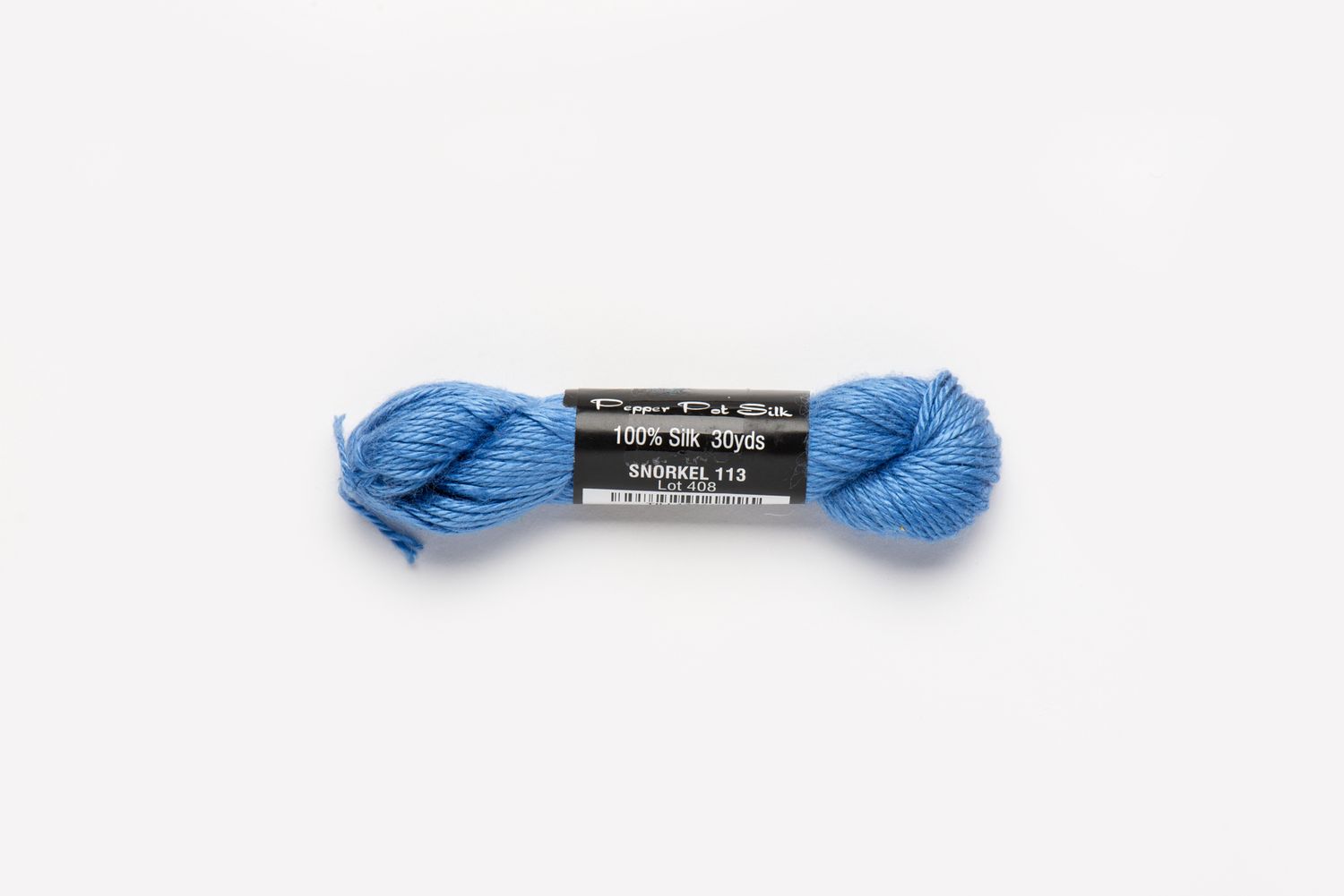 Pepper Pot Silk - 113 - Snorkel