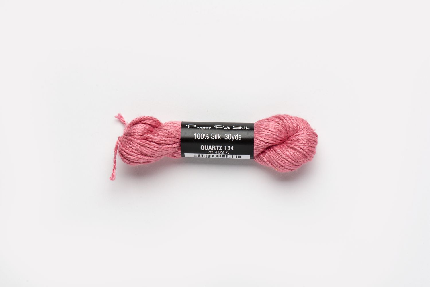 Pepper Pot Silk - 134 - Quartz